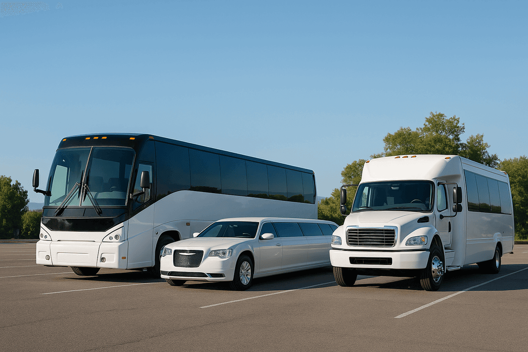 Bus Rental Mesa