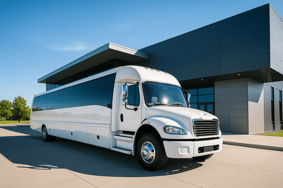 Why Choose Bus Rental Mesa