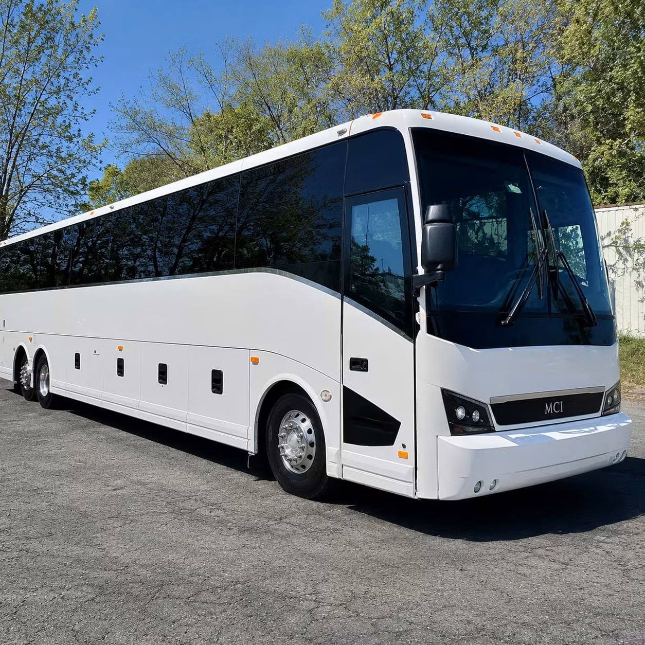 bus rentals for mesa concerts music festival