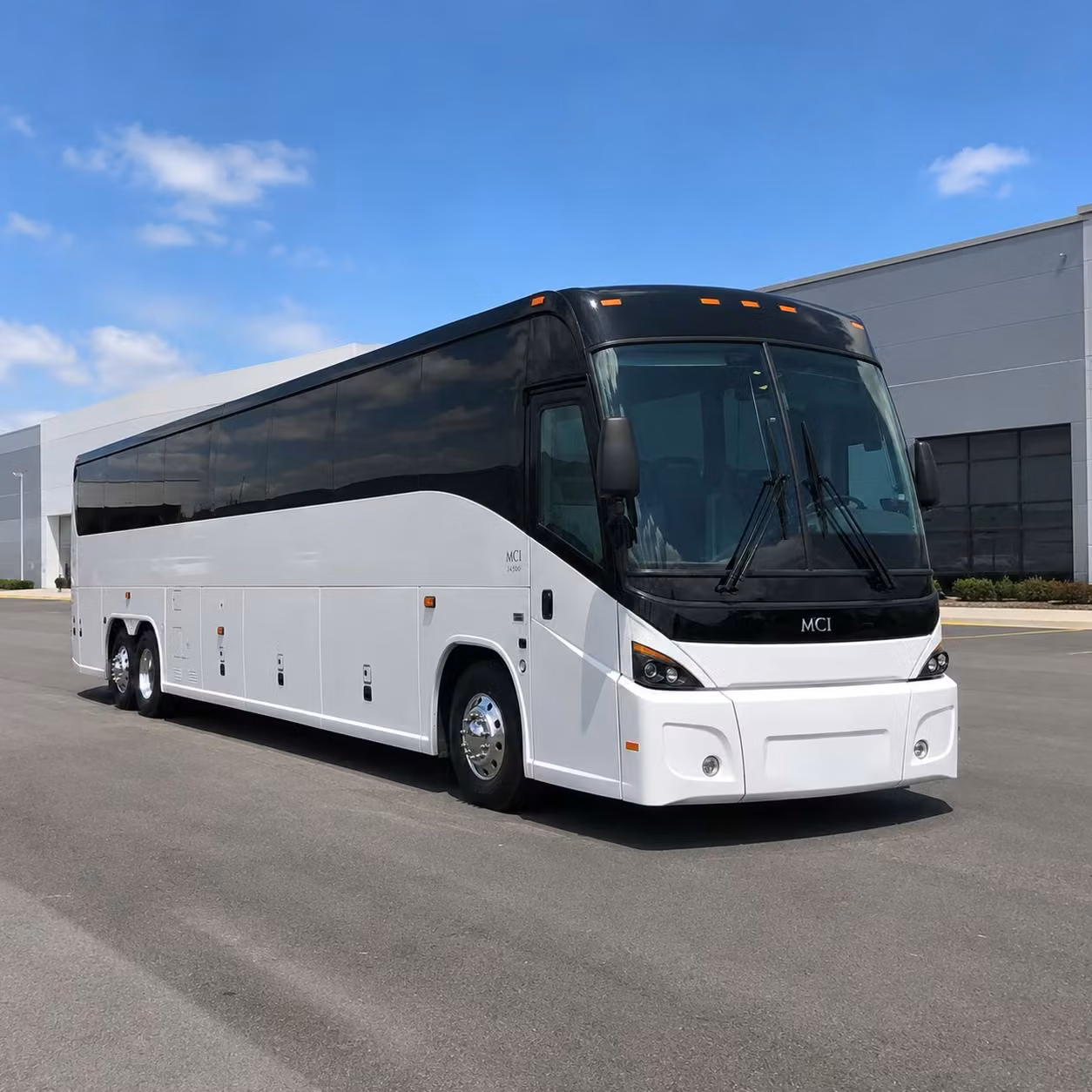 charter bus rentals for phoenix raceway and nascar events near mesa