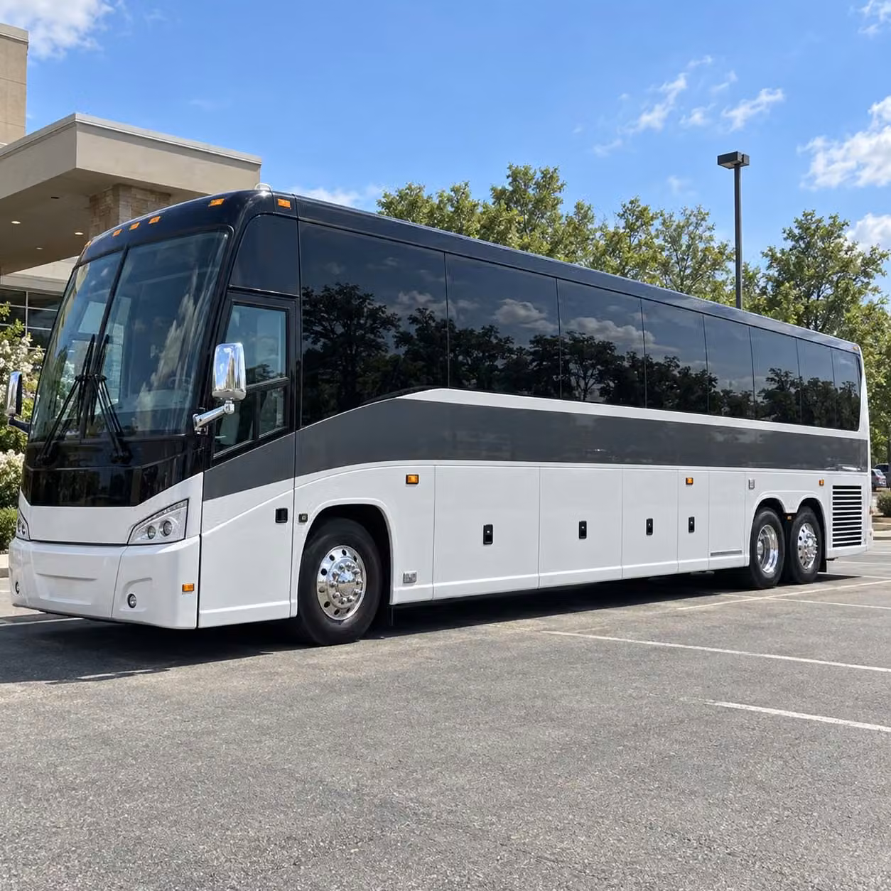charter buses to arizona museum of natural history and mesa arts center