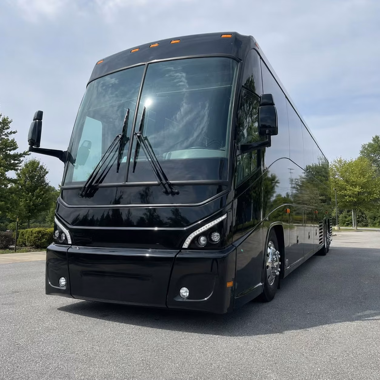 compare government military transportation options in mesa and beyond