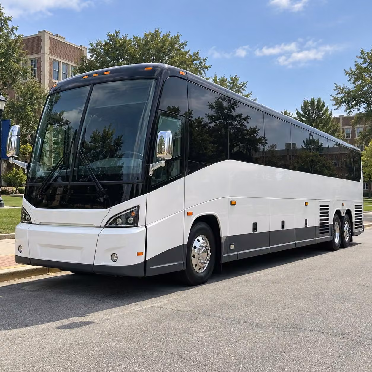 field trip buses to i d e a museum and odysea aquarium in the east valley