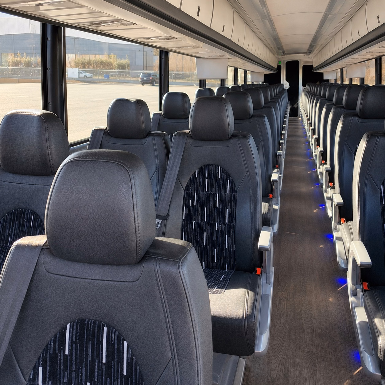 how time of year and seasonality affect charter bus prices in mesa arizona