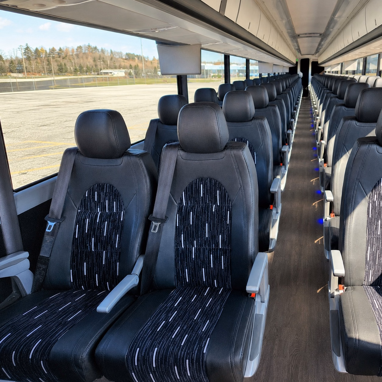 how where and when you re traveling affects your mesa charter bus rate