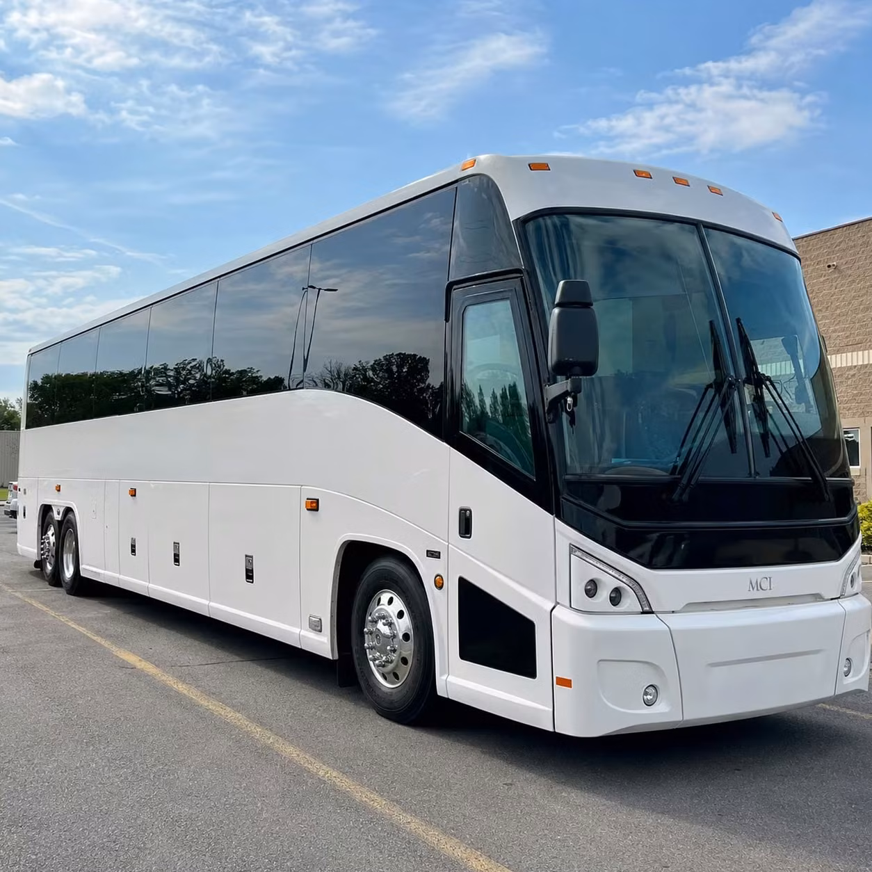 mesa church retreat and conference transportation