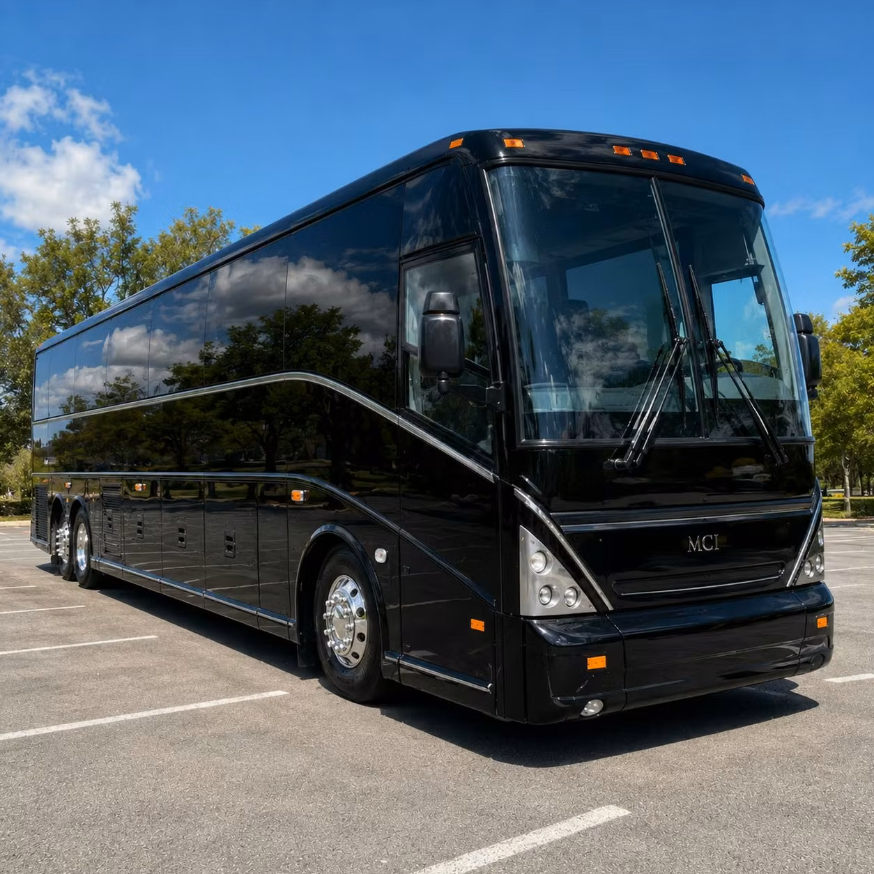 mesa concert bus rentals for every group size and occasion