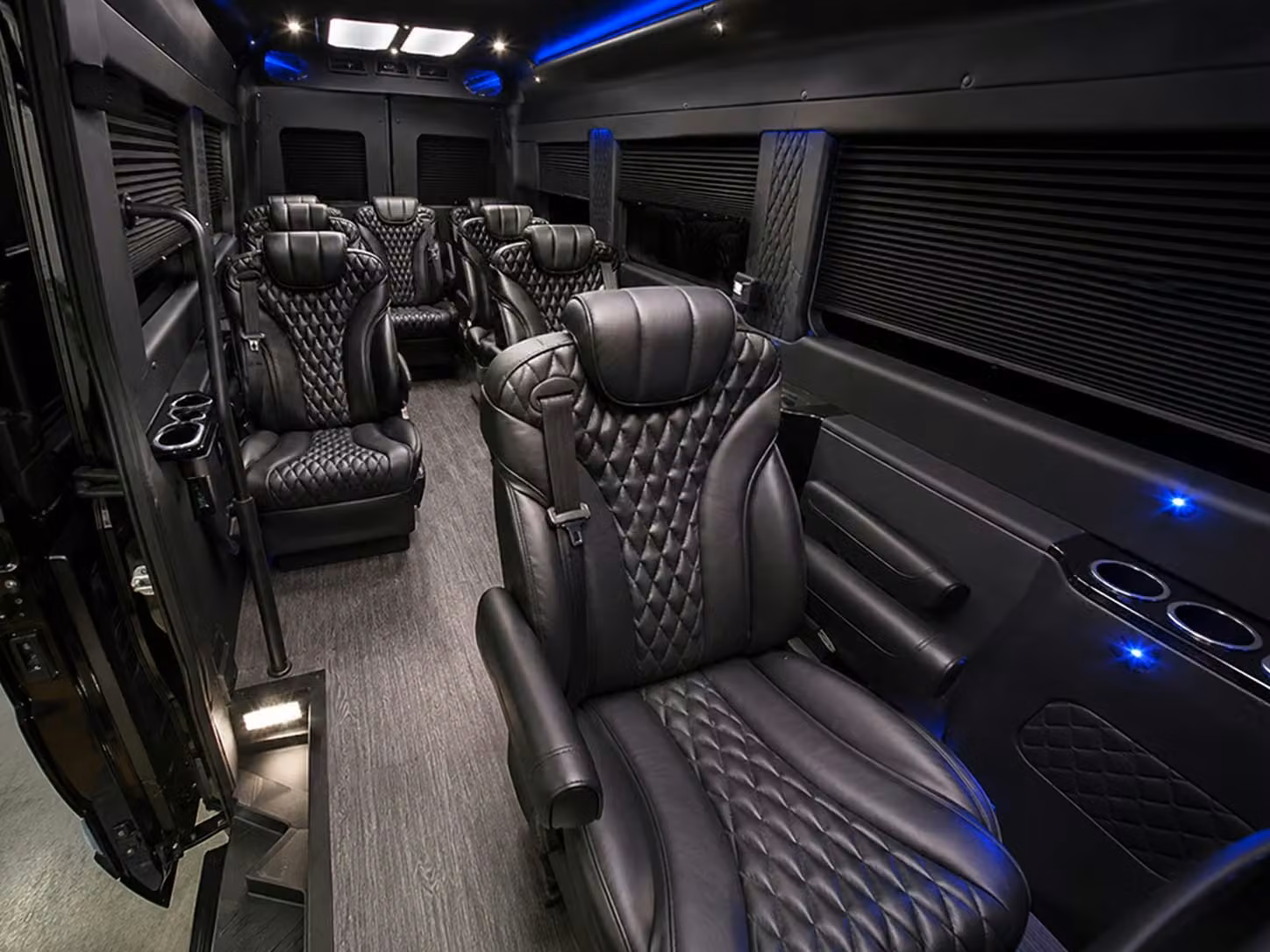 mesa concert transportation
