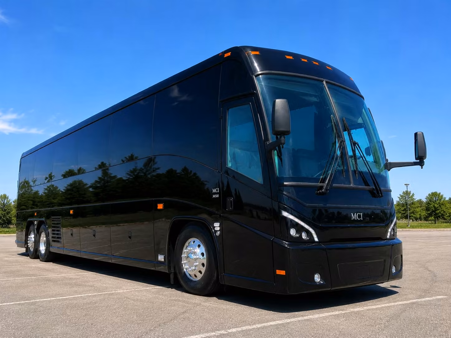 mesa corporate event convention shuttle bus rentals