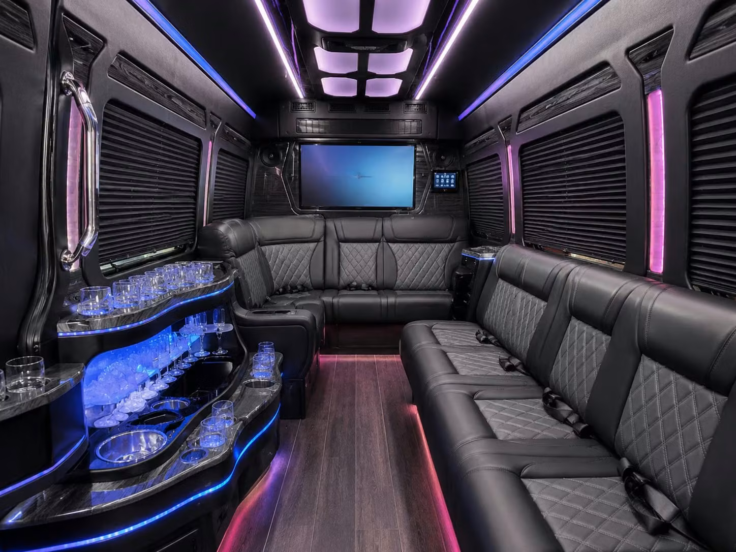 mesa corporate transportation