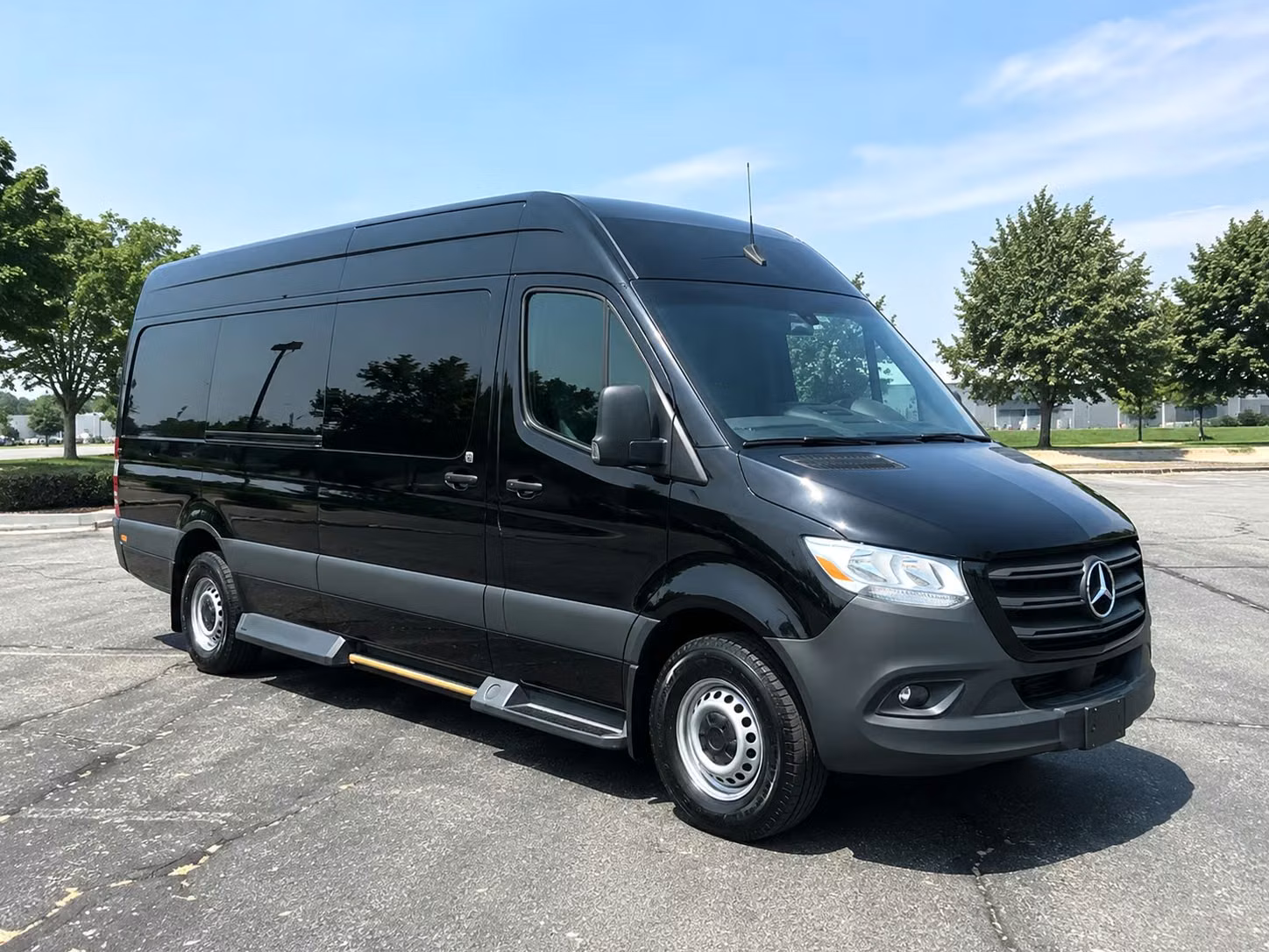 mesa employee transportation