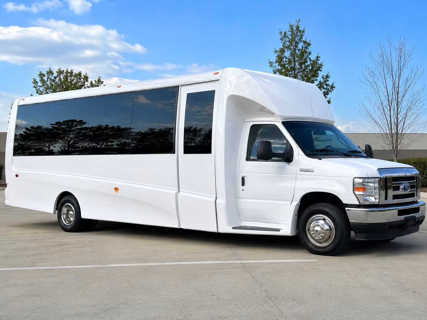 mesa field trip transportation