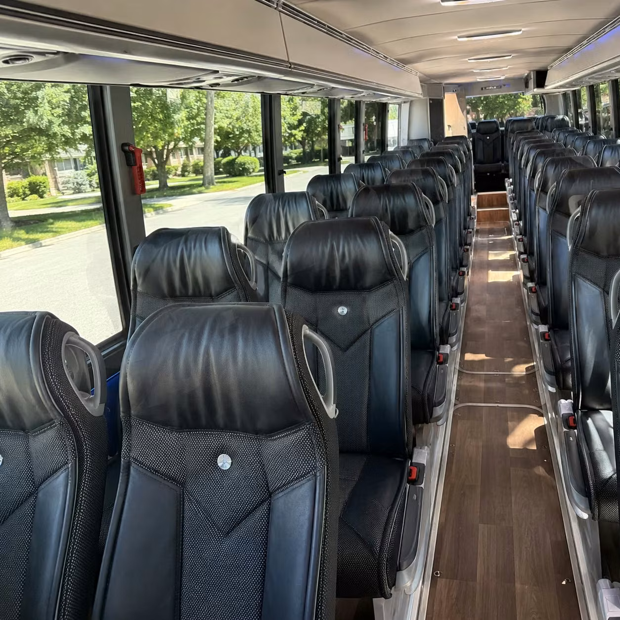 mesa long distance transportation