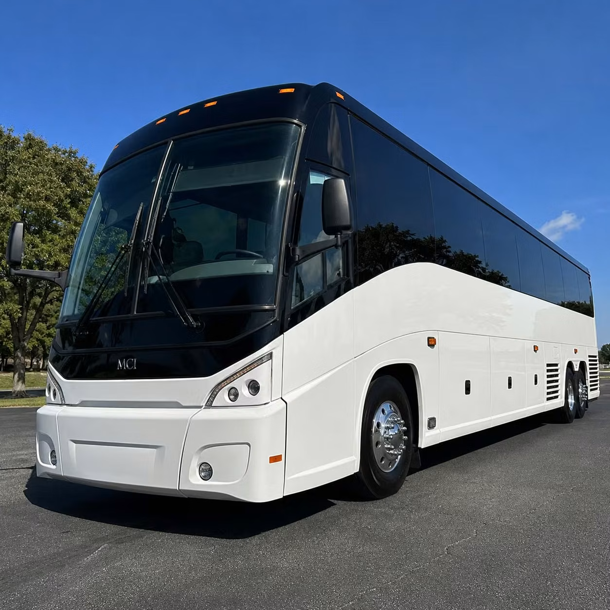 mesa religious group bus rentals