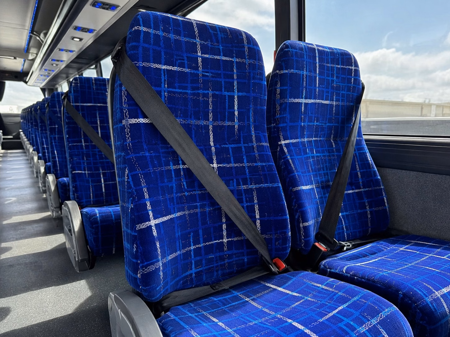 mesa sporting event transportation
