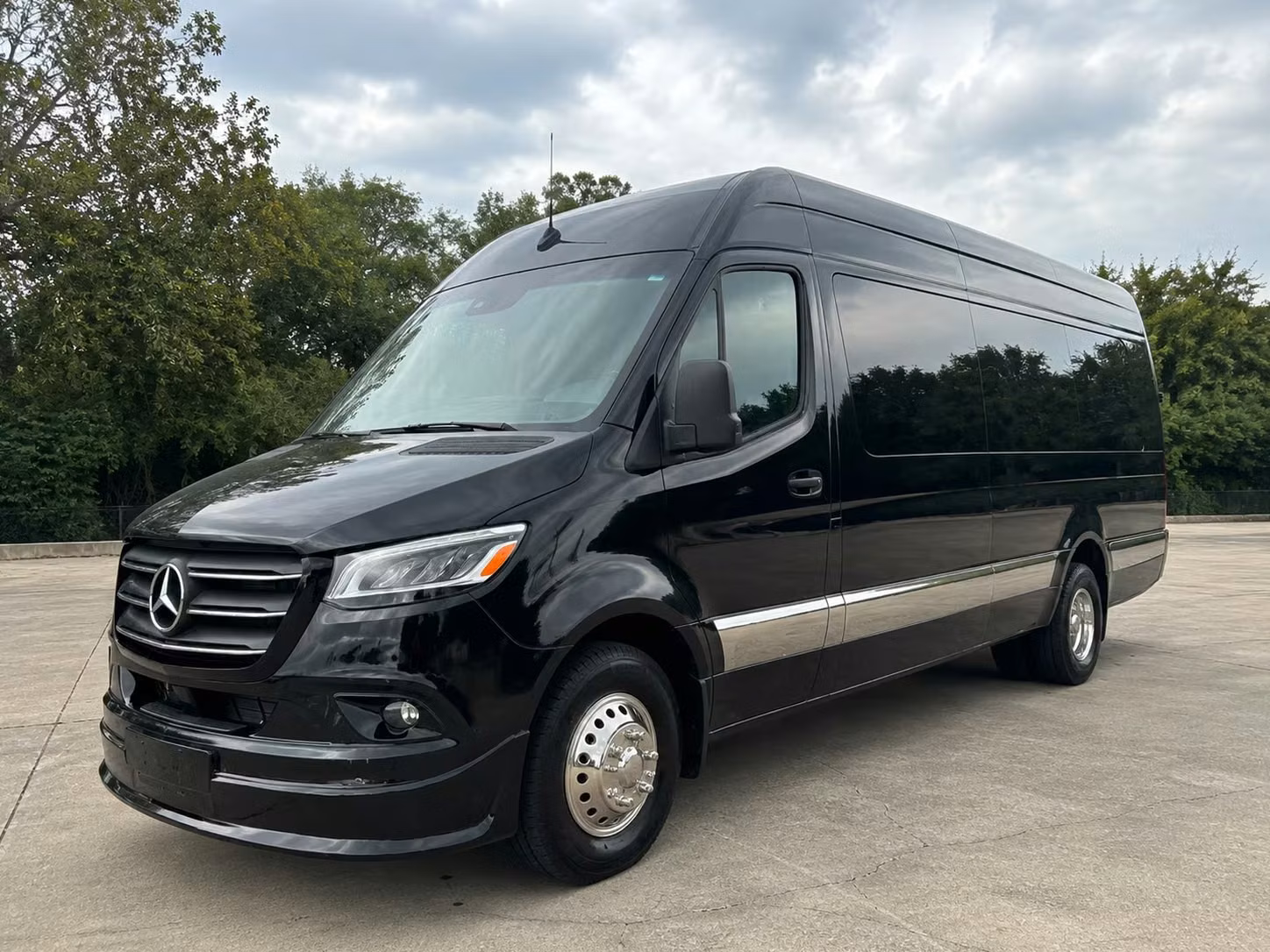 mesa sprinter limo rental
