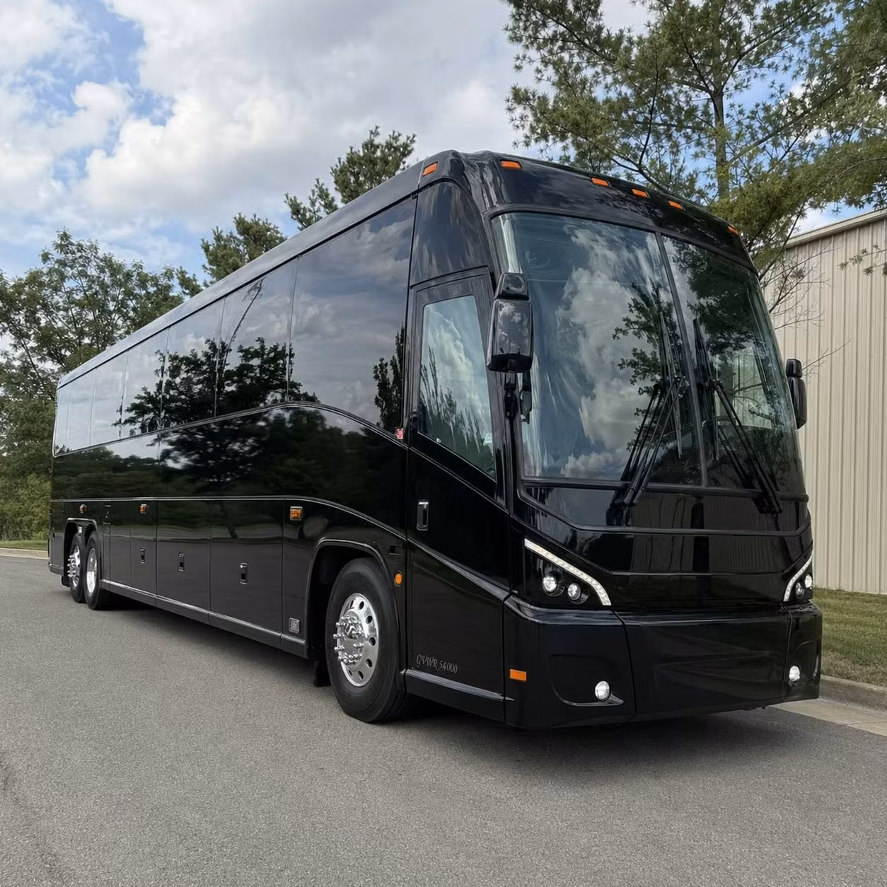 mesa youth group and mission trip charter bus rentals
